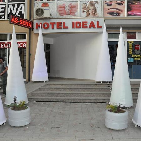 Tutin Ideal City מראה חיצוני תמונה