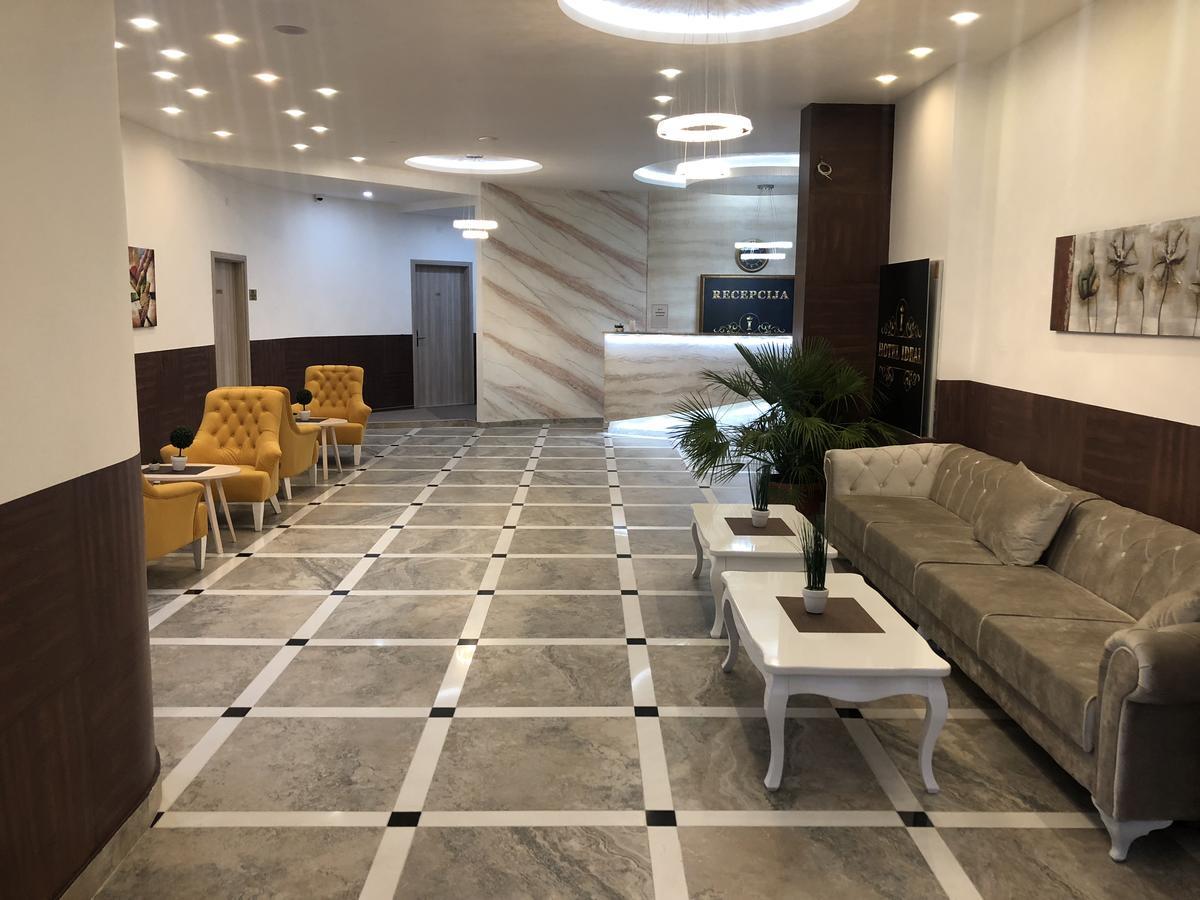 Tutin Ideal City מראה חיצוני תמונה