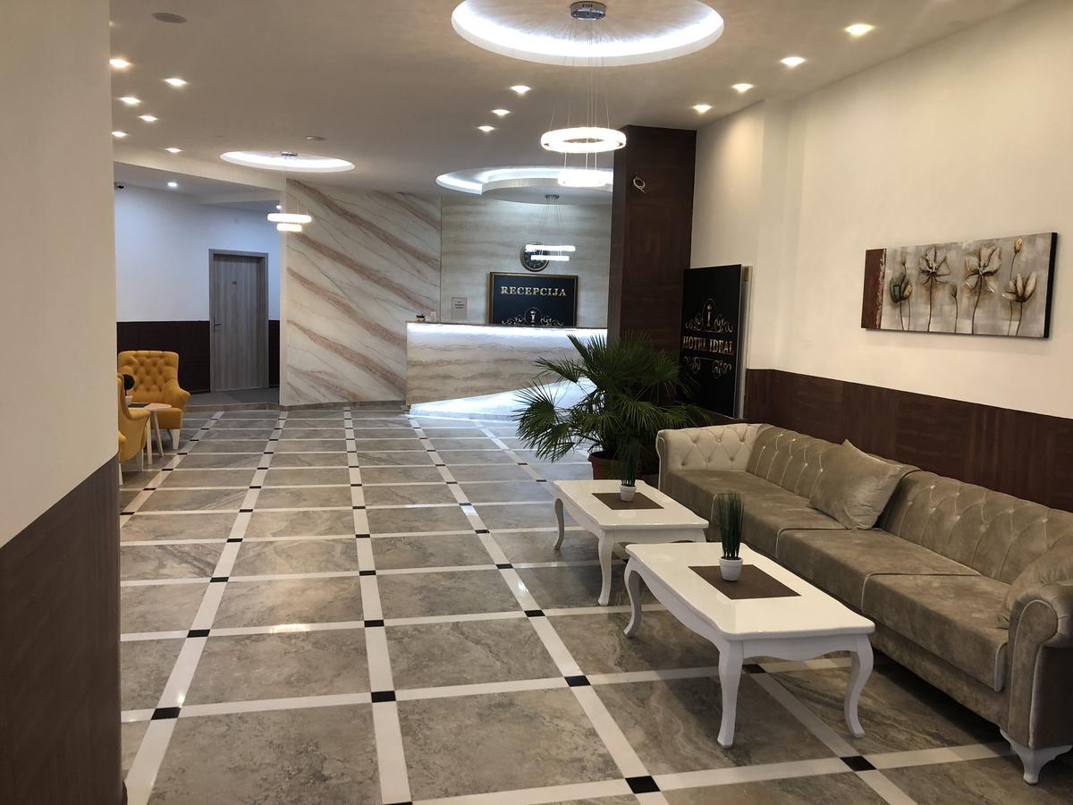 Tutin Ideal City מראה חיצוני תמונה