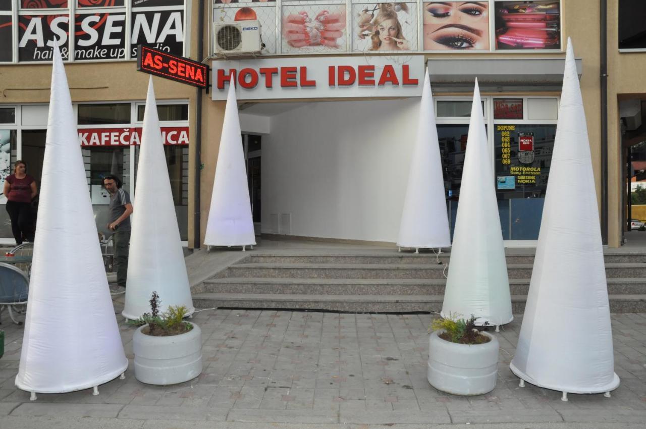 Tutin Ideal City מראה חיצוני תמונה
